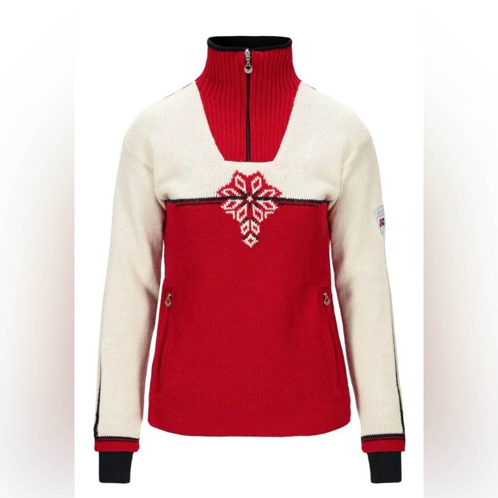 Dale of Norway Veskre Weatherproof Sweater, Women's, Medium